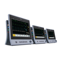 Moniteur patient multiparamétrique portable - Modèles EOX8, EOX10 et EOX12 Moniteur patient multiparamétrique portable - Modèles EOX8, EOX10 et EOX12